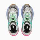 Puma | Women Velophasis Phased Sneakers Grey/Multi 7.5