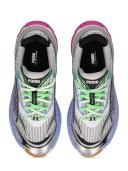 Puma | Women Velophasis Phased Sneakers Grey/Multi 7.5