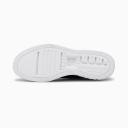 Puma Womens Cali Wedge - Black / White