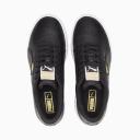 Puma Womens Cali Wedge - Black / White
