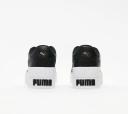 Puma Womens Cali Wedge - Black / White
