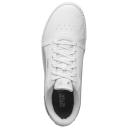 Puma Womens Carina 2.0 Space Metallics - White / Matte Silver
