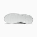 Puma Womens Carina 2.0 Space Metallics - White / Matte Silver
