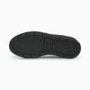 Puma Womens Karmen Rebelle Space Metallics - Black / Gold