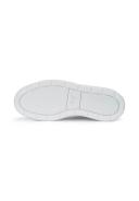 Puma Womens Karmen Rebelle Space Metallics - White / Matte Silver