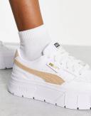 Puma Womens Mayze Stack White Size 11 - Platypus | AfterPay Available