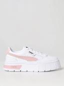 Puma Womens Mayze Stack White Size 6 - Platypus | AfterPay Available