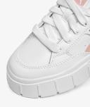 Puma Womens Mayze Stack White Size 9 - Platypus | AfterPay Available