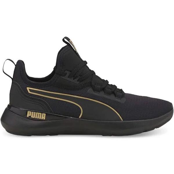 Puma Womens Pure XT - Black / Gold