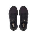 Puma | Womens Pure XT (Black/Gold) 7