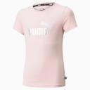 Puma Womens Short Sleeve Tee