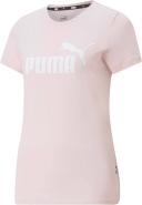 Puma Womens Short Sleeve Tee