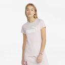 Puma Womens Short Sleeve Tee