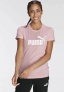 Puma Womens Short Sleeve Tee