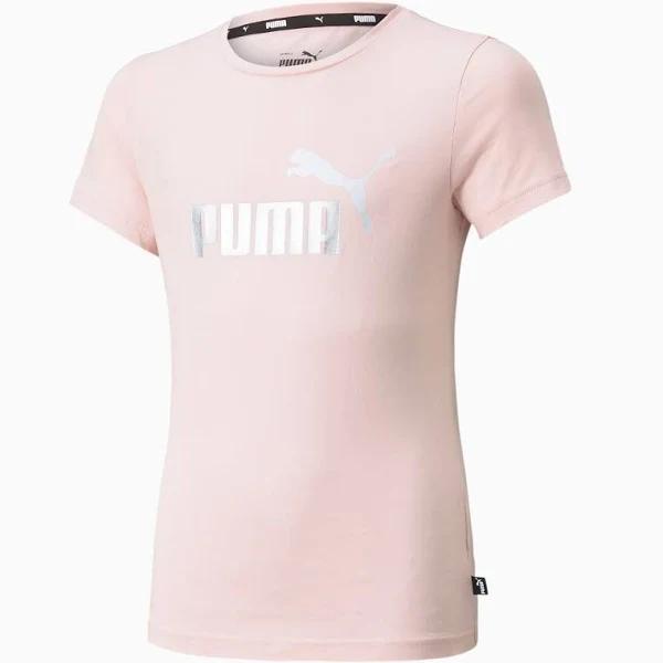 Puma Womens Short Sleeve Tee