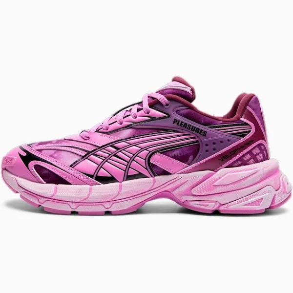 Puma x Pleasures Velophasis Overdyed Pleasures - Grape Wine / Mauve Pop - US 14 - Unisex