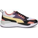 Puma X-Ray 2 Square Black White