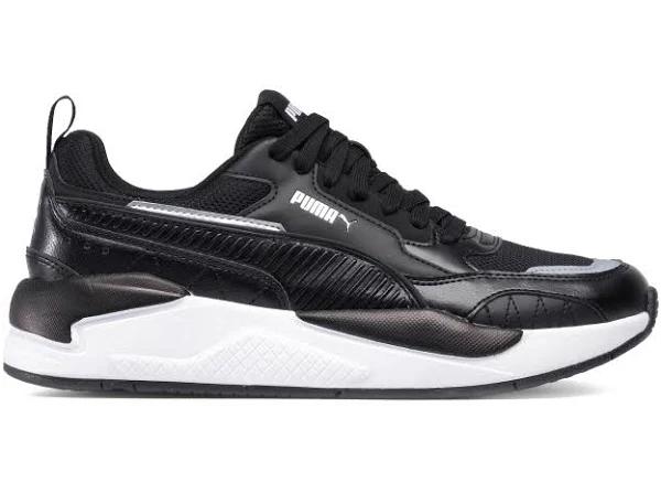 Puma X-Ray 2 Square Black White