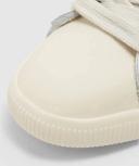 Puma x Rhuigi Clyde Q3 Sneaker (Pristine-Pristine-Inky Blue - 11)