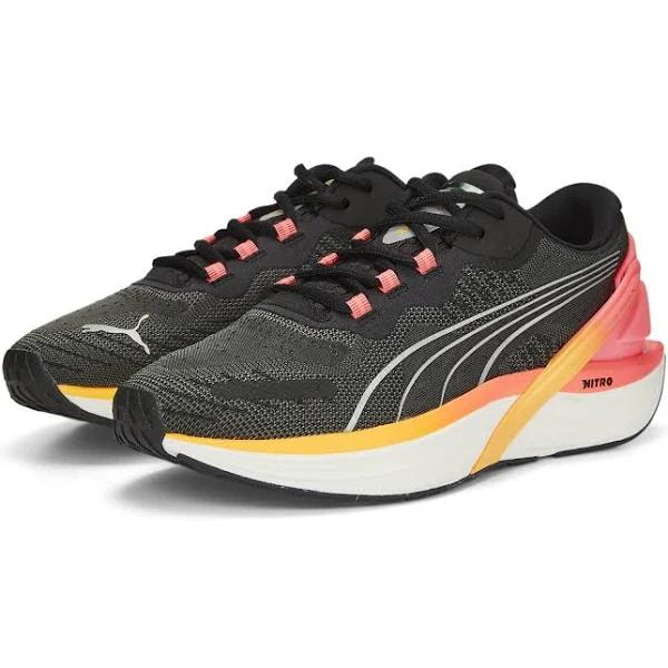Puma XX Nitro Running Shoes Black EU 38 Woman