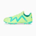 Puma Youth Future Play FG/AG Football Boots | 10719903 | Size 2 | Yellow