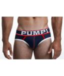 PUMP! Big League Brief 12033 Navy