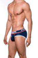 PUMP! Big League Brief 12033 Navy