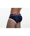 PUMP! Big League Brief 12033 Navy