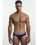 PUMP! Big League Brief 12033 Navy