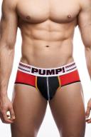 PUMP! Fever Brief 12016 Red