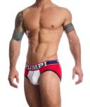 PUMP! Fever Brief 12016 Red