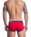 PUMP! Fever Brief 12016 Red