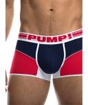 PUMP! Touchdown Academy Boxer 11077 Navy
