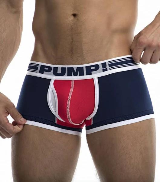 PUMP! Touchdown Academy Boxer 11077 Navy