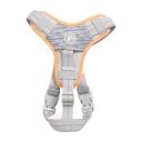 Pup Crew Pro Pathfinder Reflective Dog Harness Coral Large