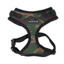 Puppia RiteFit Harness, Medium, Camo