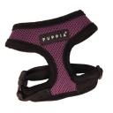 Puppia Soft Dog Harness Purple