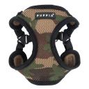 Puppia Soft Harness C - Camo - Small - AfterPay & zipPay Available