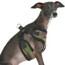 Puppia Soft Harness C - Camo - Small - AfterPay & zipPay Available