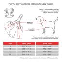 Puppia Soft Harness C - Camo - Small - AfterPay & zipPay Available