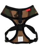 Puppia Soft Mesh Dog Harness Camo