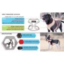Puppia Soft Mesh Dog Harness Camo
