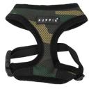 Puppia Soft Mesh Dog Harness Camo
