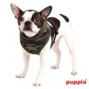 Puppia Soft Mesh Dog Harness Camo
