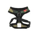 Puppia Soft Mesh Dog Harness Camo