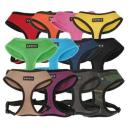 Puppia Soft Mesh Dog Harness Purple
