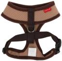 Puppia Soft Mesh Dog Harness Purple