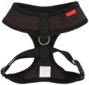 Puppia Soft Mesh Dog Harness Purple