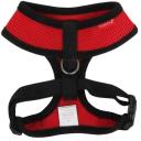 Puppia Soft Mesh Dog Harness Purple