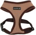 Puppia Soft Mesh Dog Harness Purple
